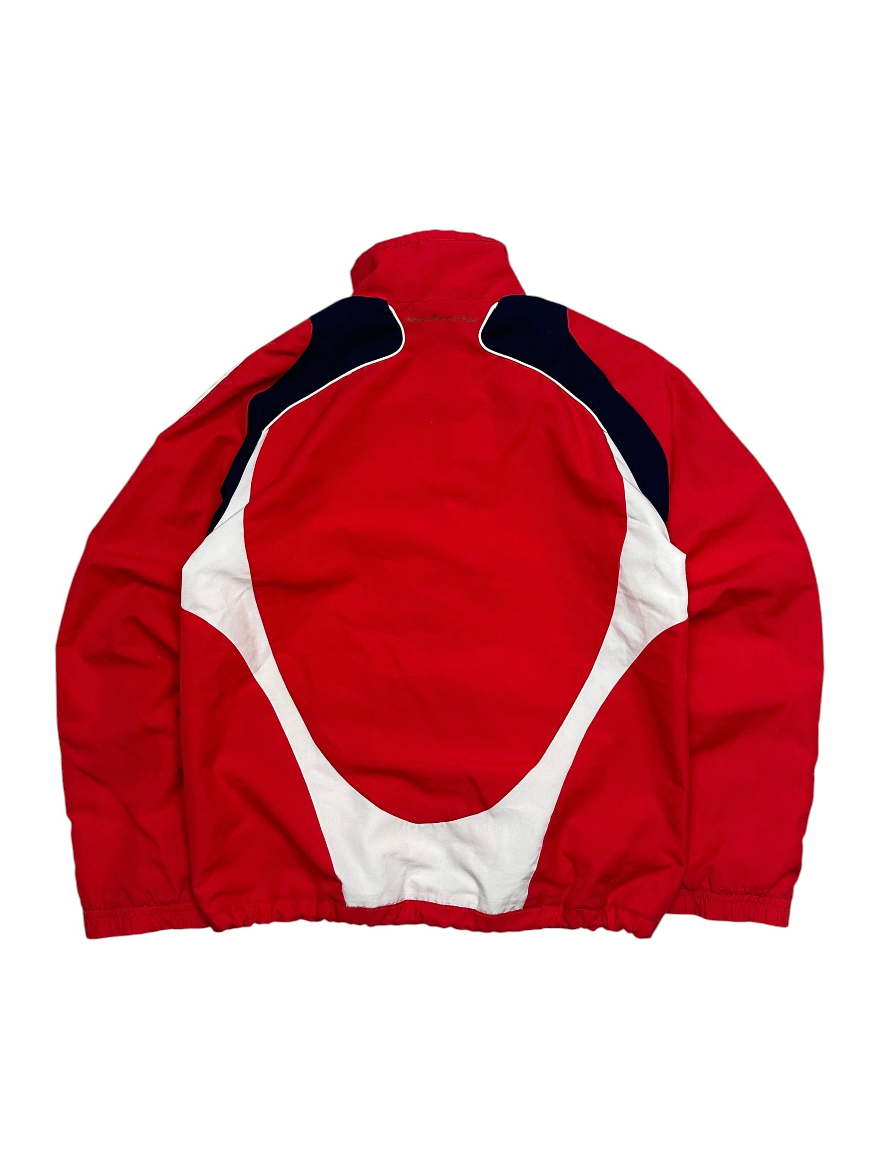 Adidas France 2008 Vintage Trackjacket (XS)