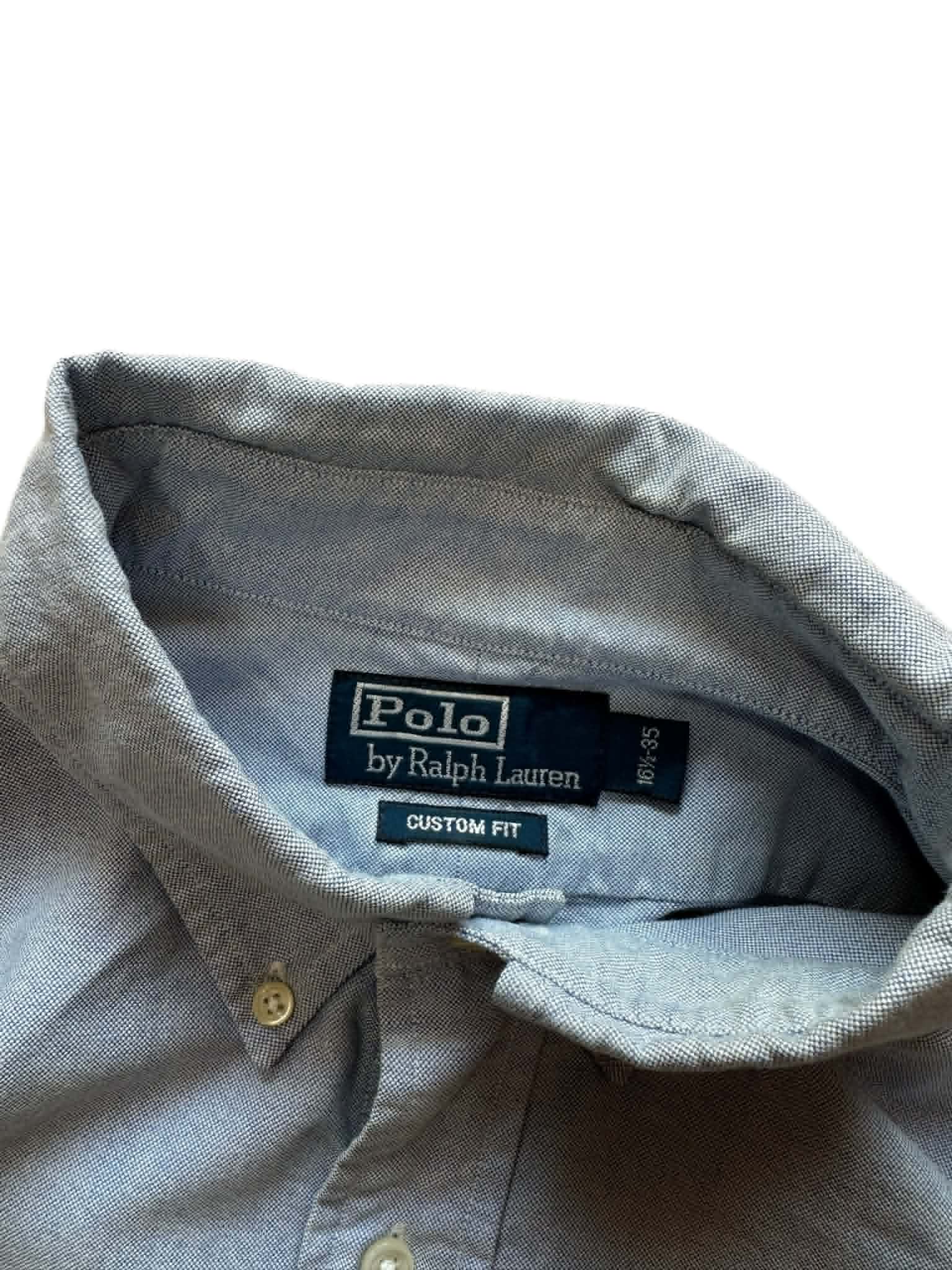 Ralph Lauren Oxford Old Money Shirt (XL)