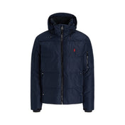 Polo Ralph Lauren Navy Pufferjacket (L)