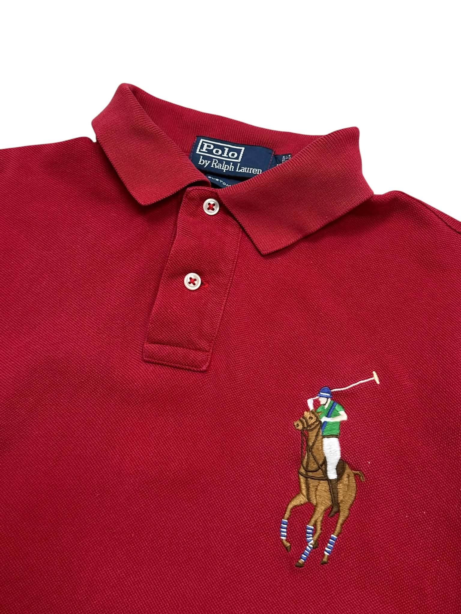 Polo Ralph Lauren Bigpony Poloshirt (S)