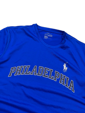 Bigpony Polo Ralph Lauren PHILADELPHIA T Shirt (M)