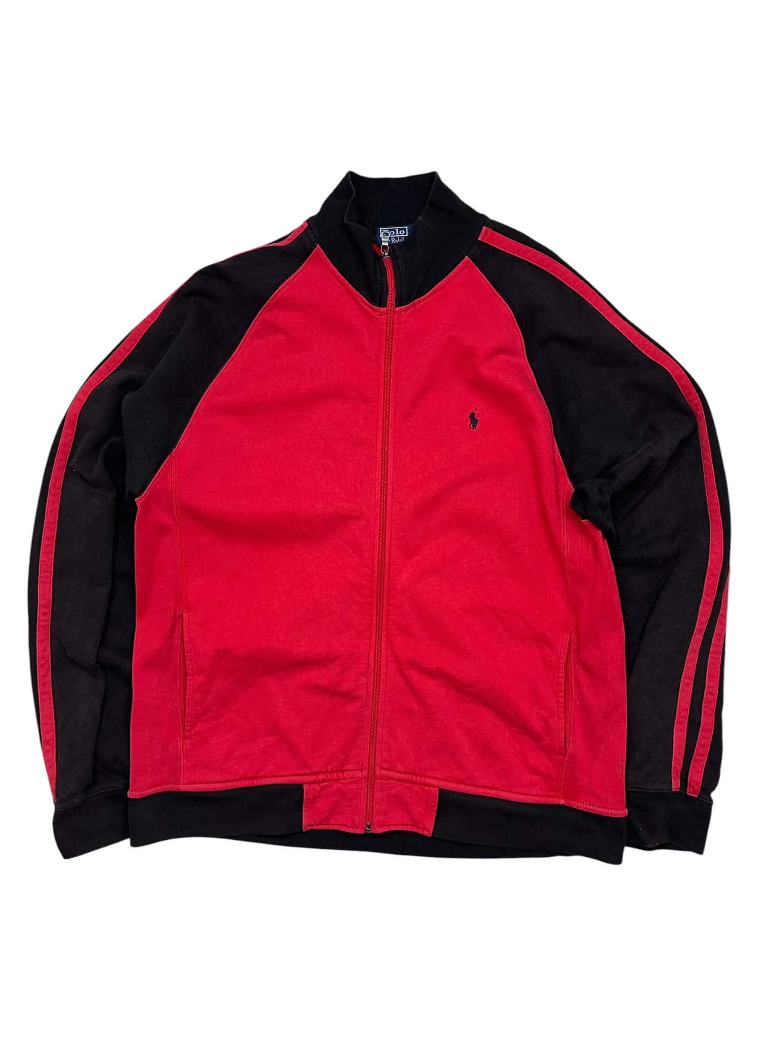 Polo Ralph Lauren Full Zip Up (XL)