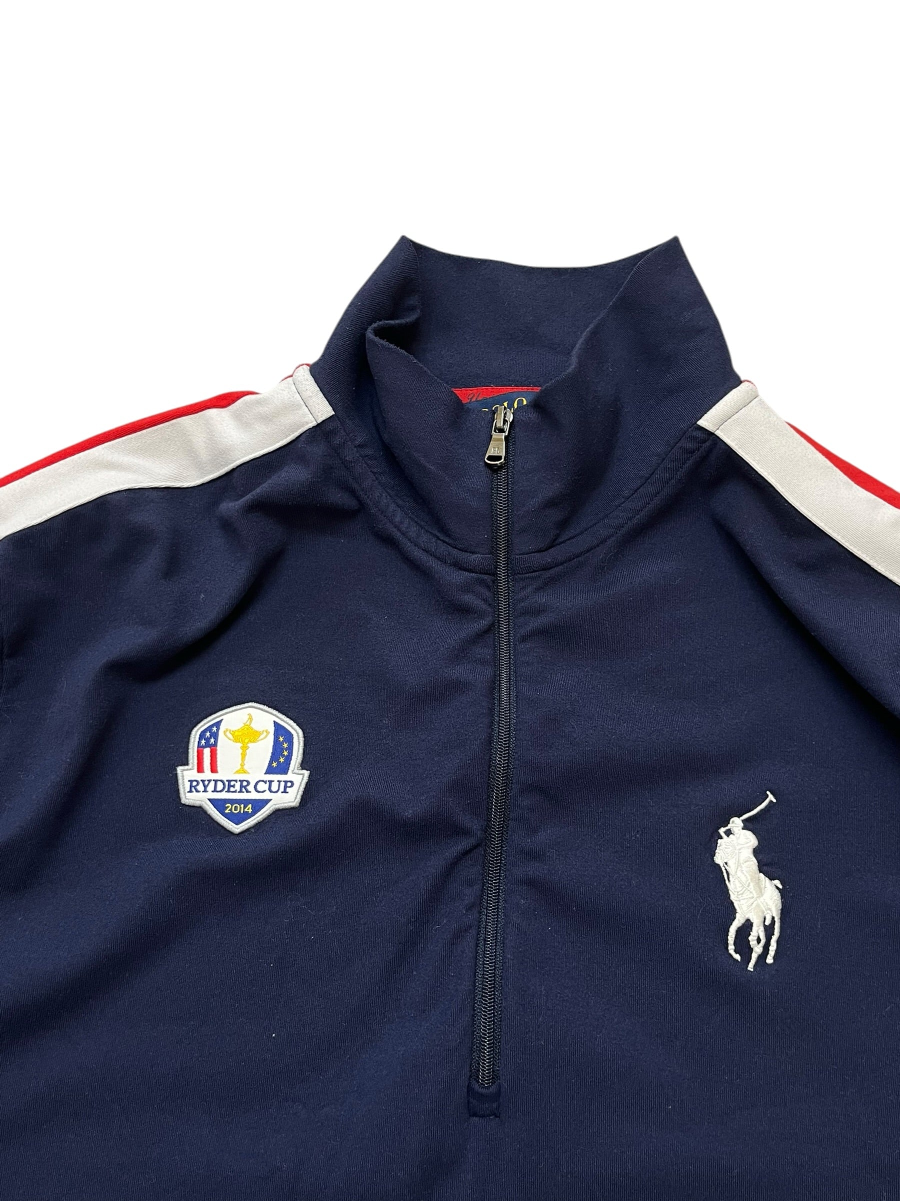 Polo Ralph Lauren Bigpony Ryder Cup 1/4 Zip (M)