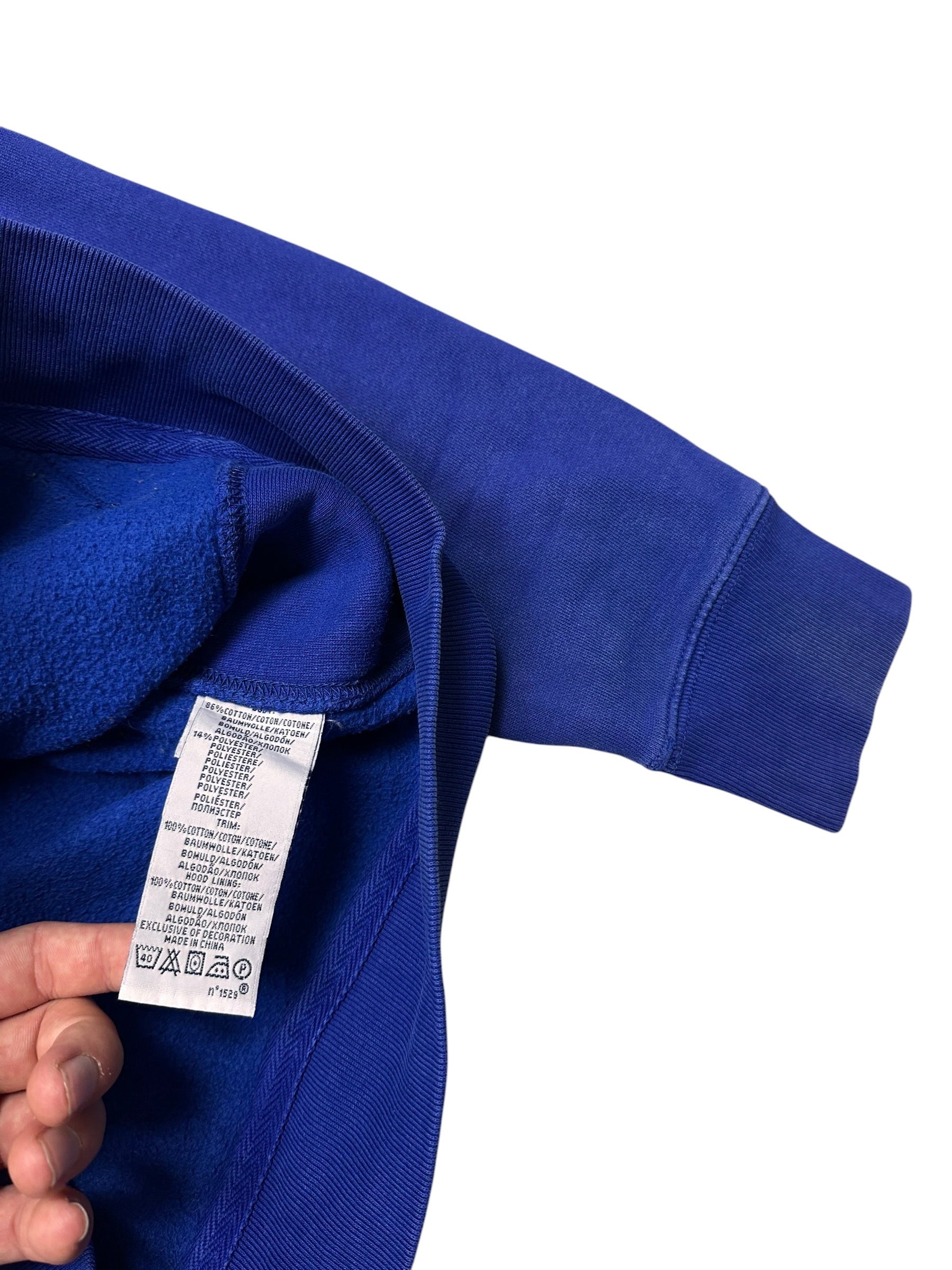 Polo Ralph Lauren Full Zip Up (M)