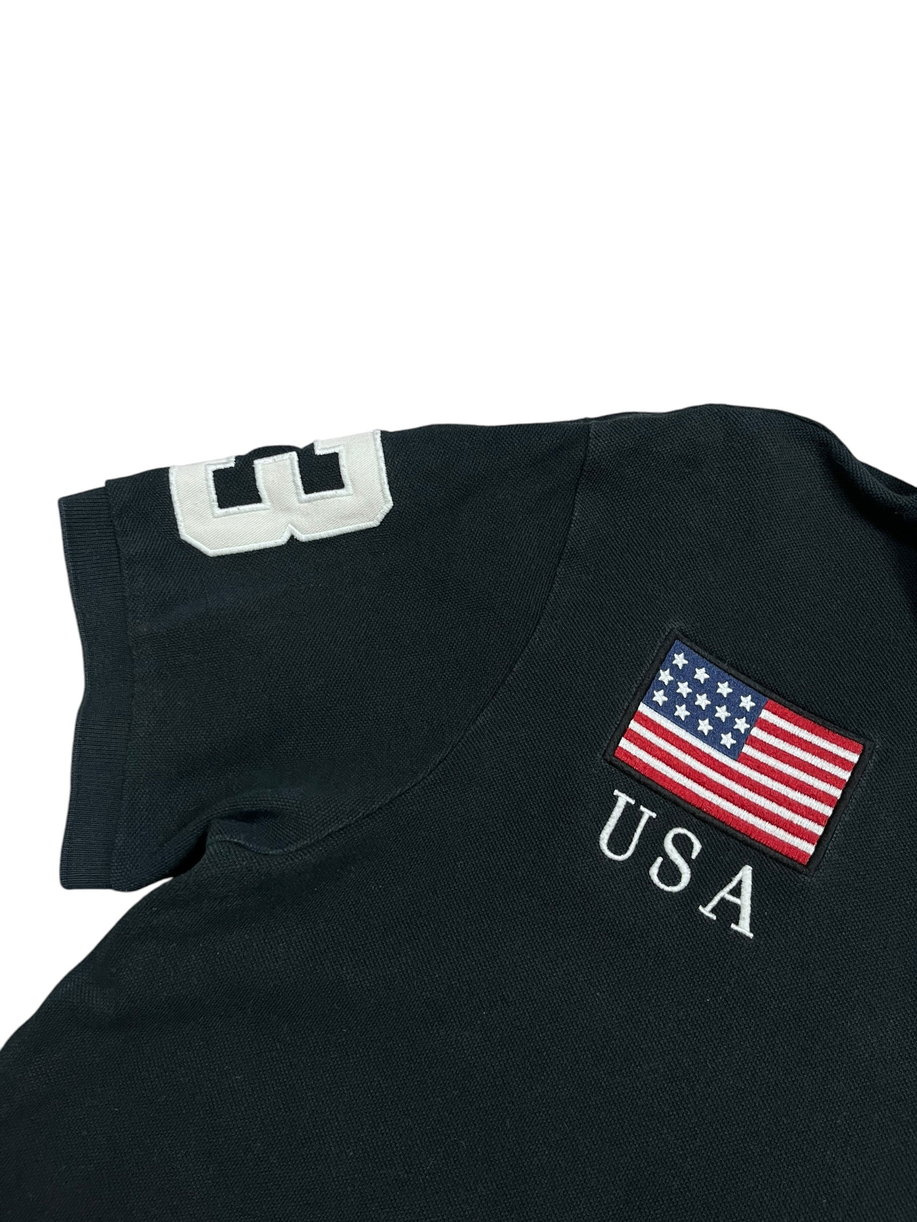 Polo Ralph Lauren Bigpony USA Poloshirt (L)