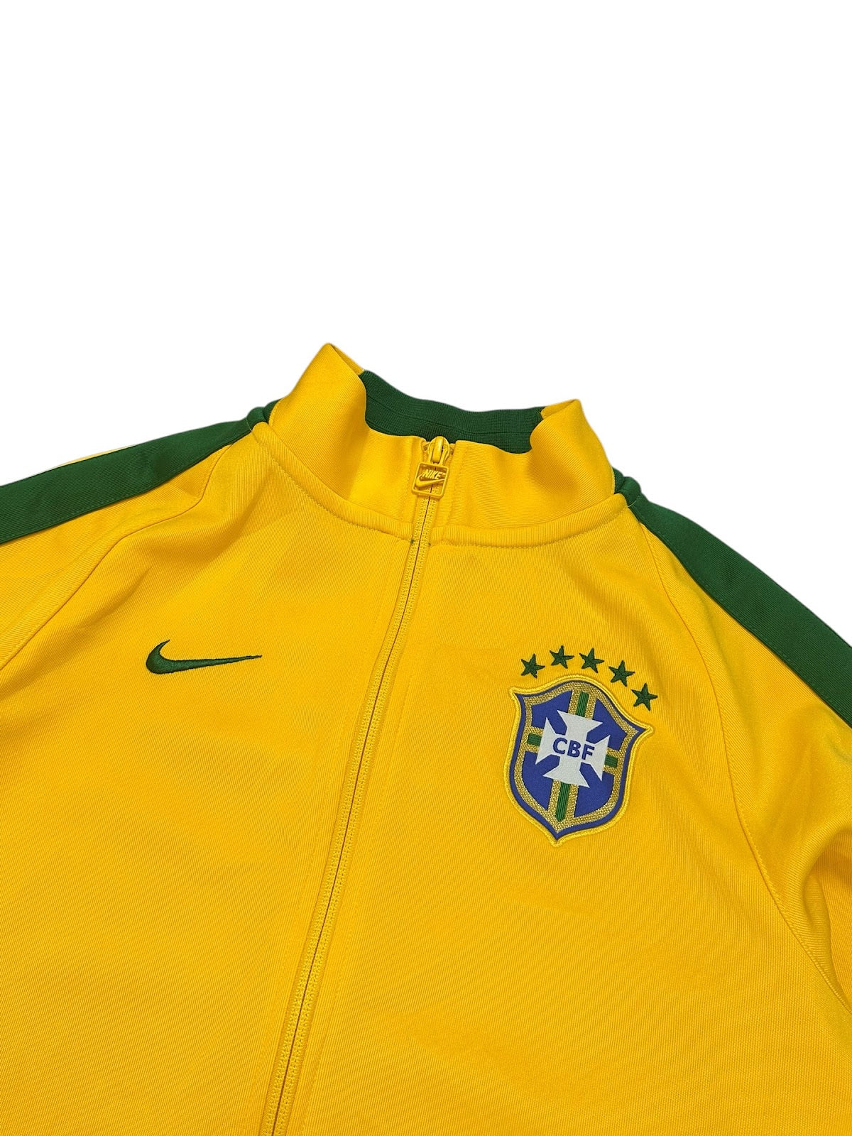 Nike x Brazil Vintage Trackjacket (XS)