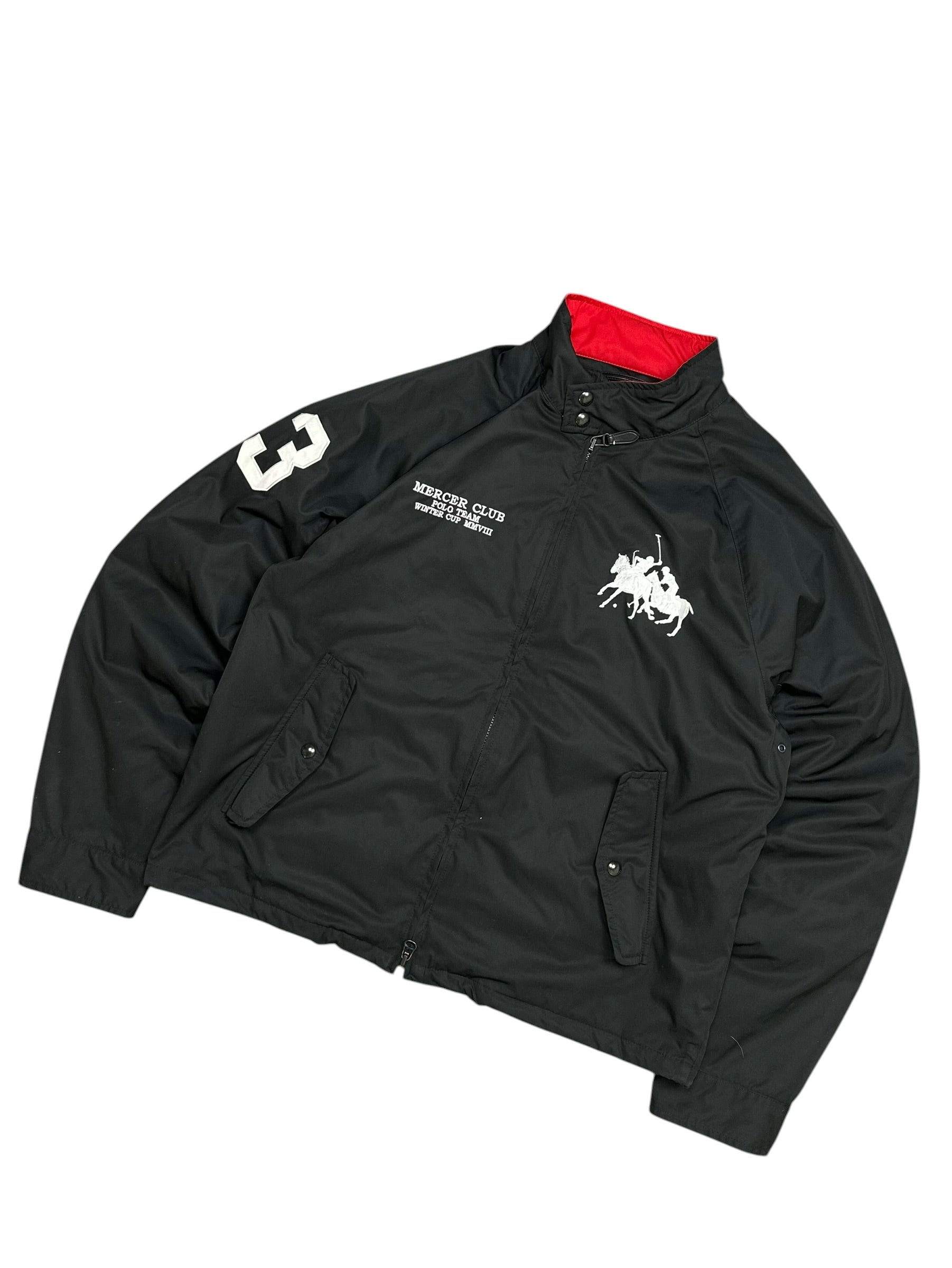 Polo Ralph Lauren Vintage Mercer Club Bigpony Jacket (L)
