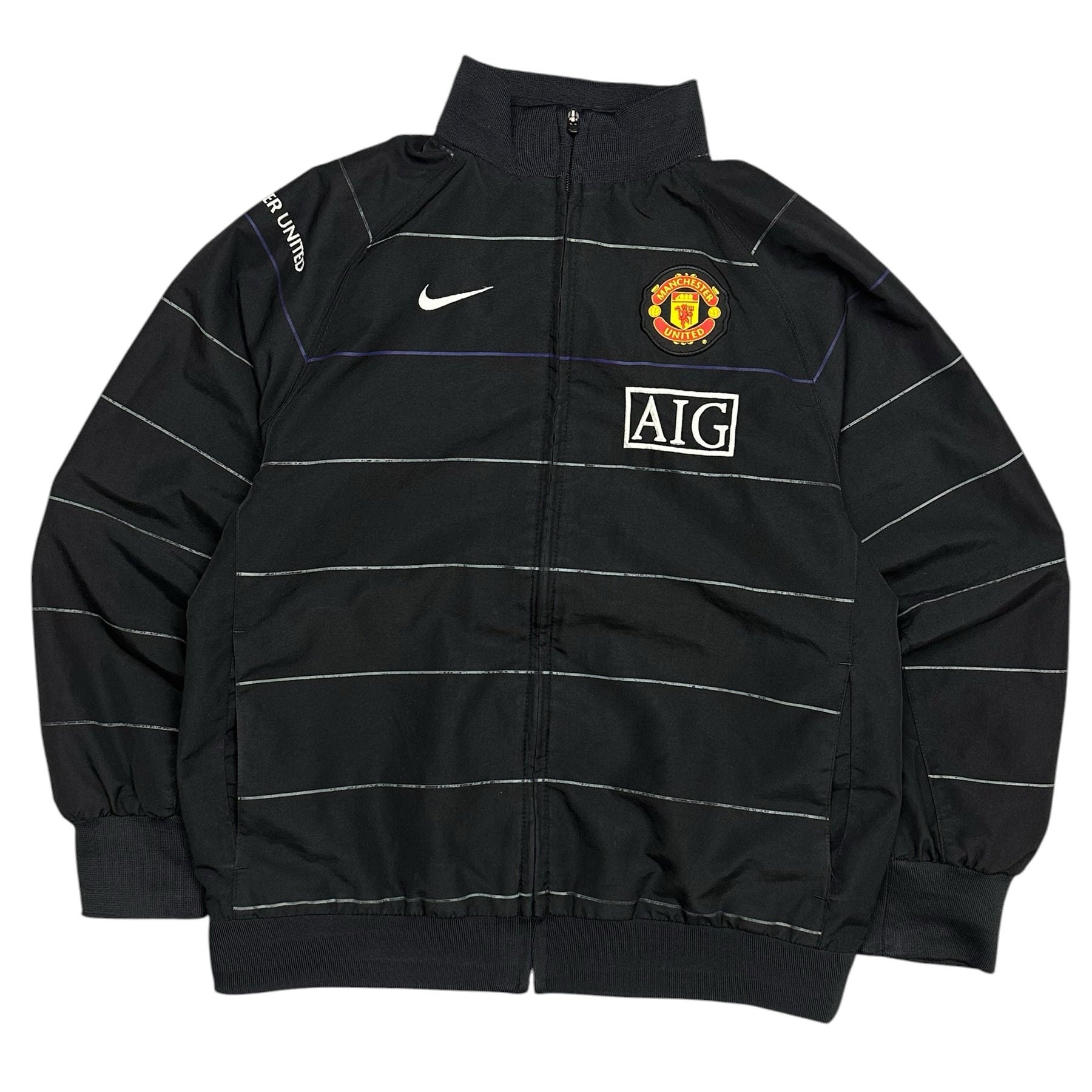 Nike Manchester United Vintage 2008-09 Trackjacket (M)