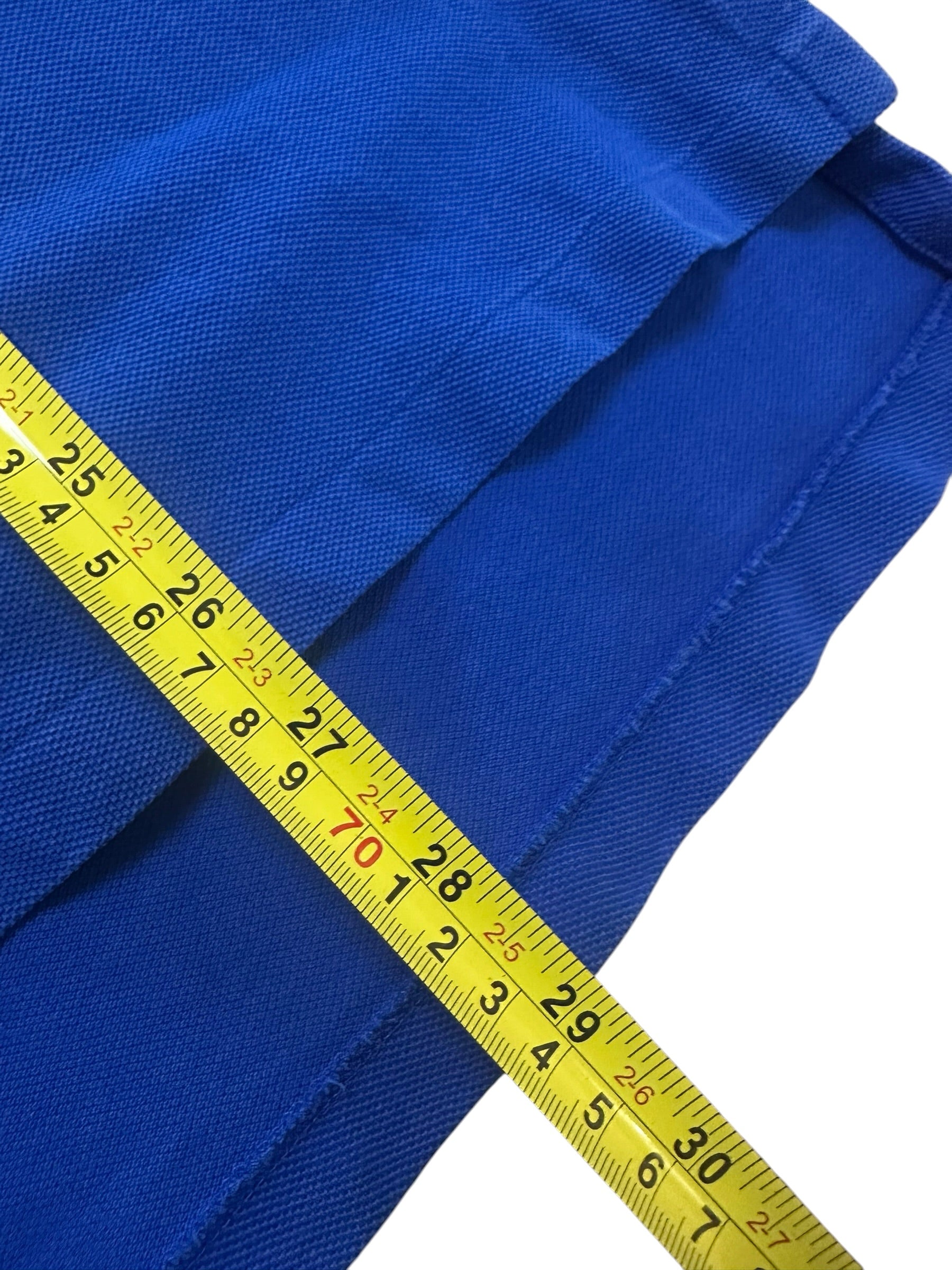 Polo Ralph Lauren Blue Bigpony Poloshirt (M)