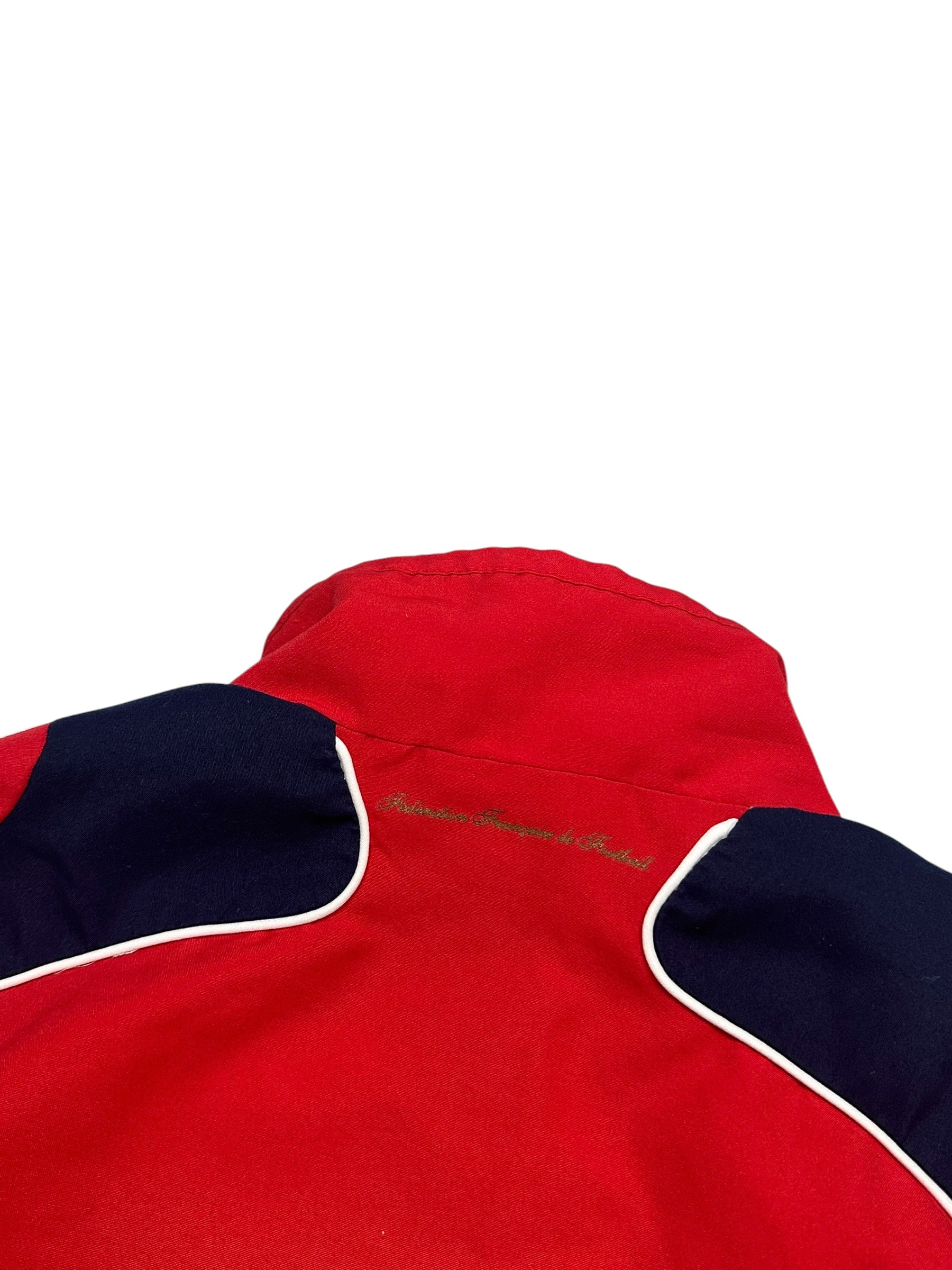 Adidas France 2008 Vintage Trackjacket (XS)