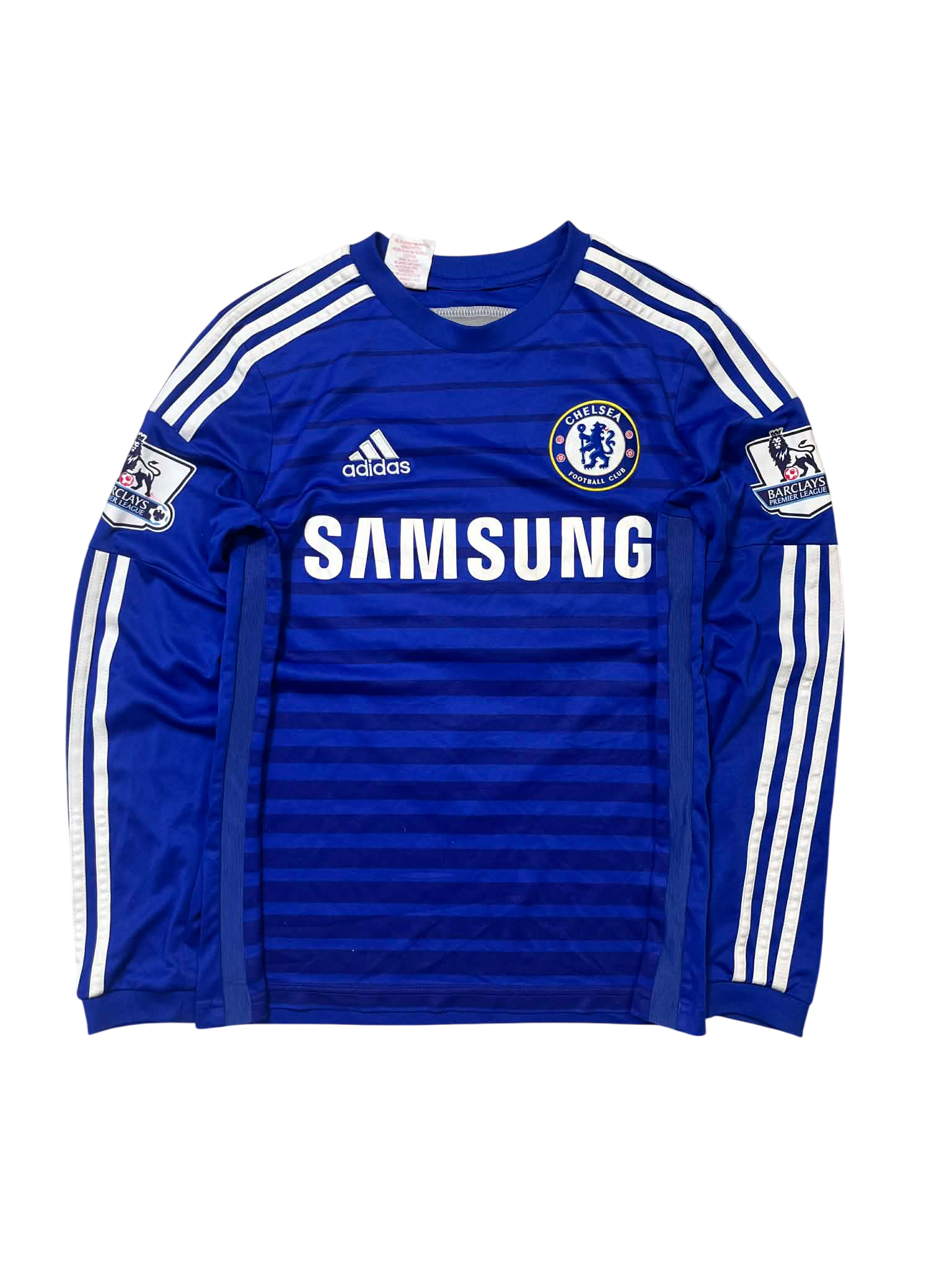 Adidas x Chealsea 2014-15 Longsleeve Jersey (XS)