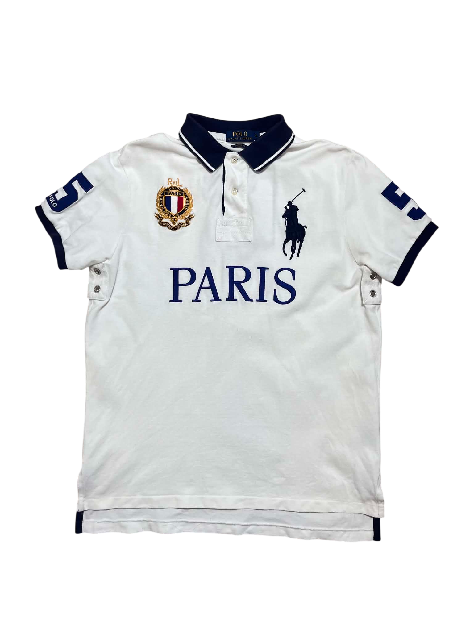 Polo Ralph Lauren Chief Keef PARIS Polo (L)