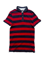 Moncler Striped Poloshirt (Women M - Men XS)