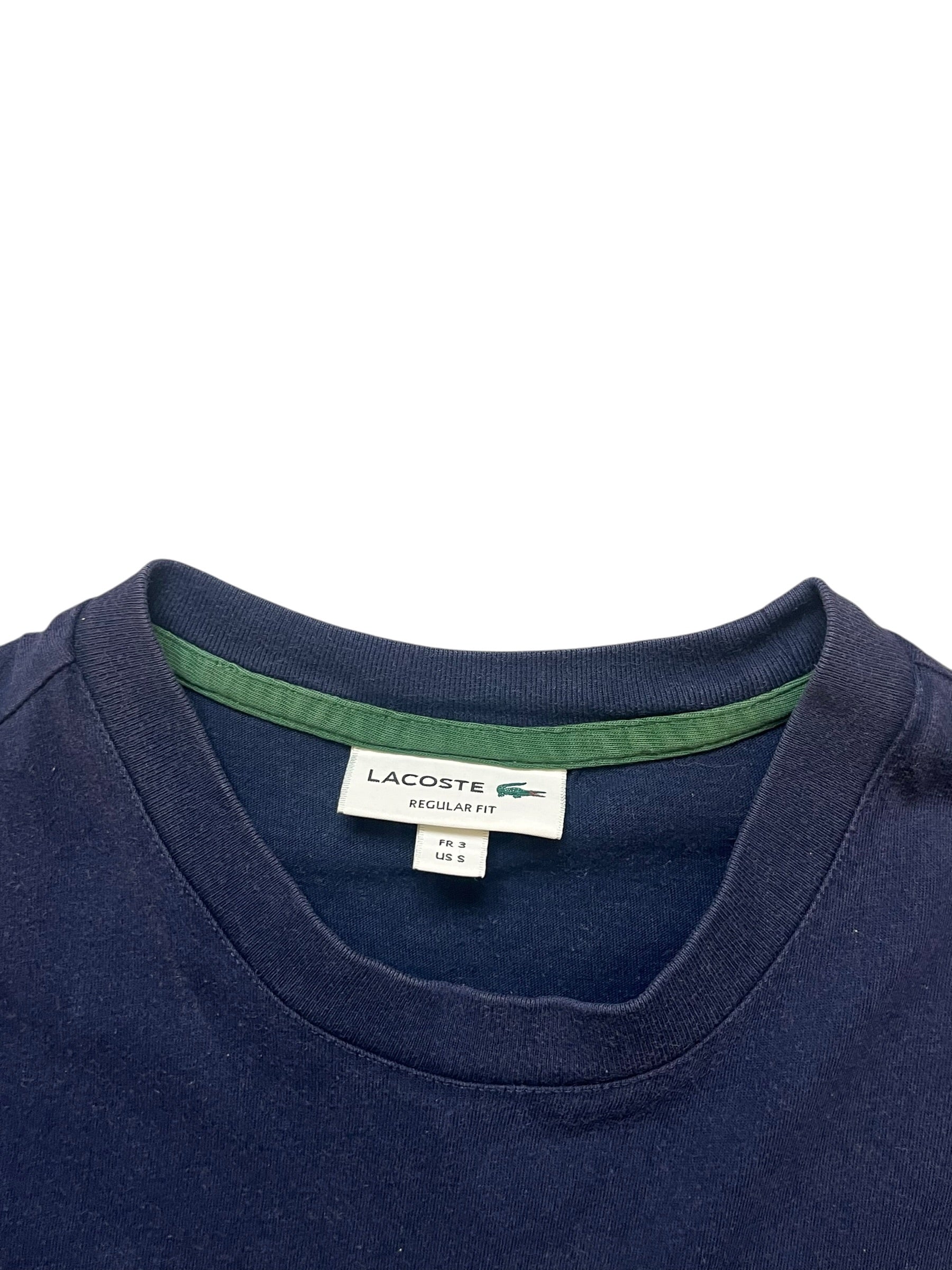Lacoste Big Crocodile Tee (S)