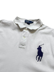 Polo Ralph Lauren Wimbledon Bigpony Poloshirt (XL)
