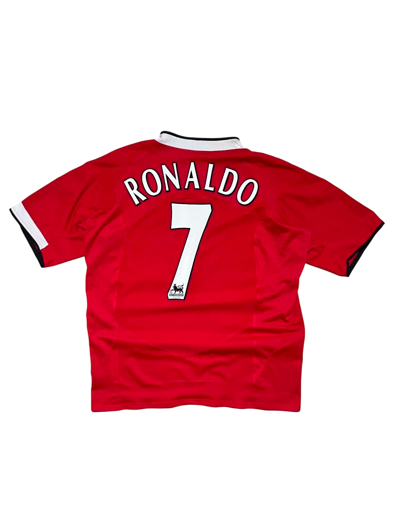 2004 Manchester United RONALDO #7 Jersey (M)