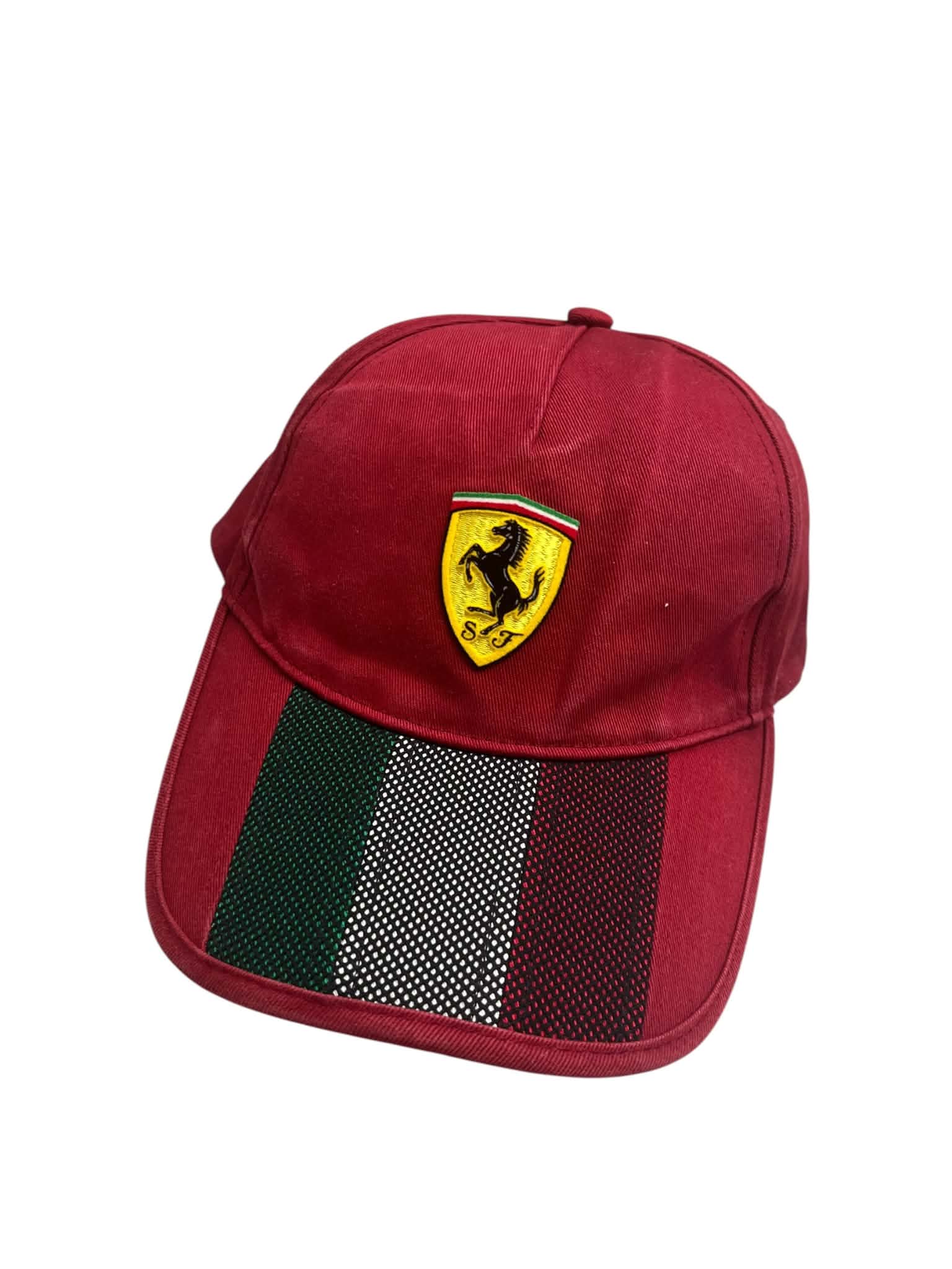 Ferrari Cap (One Size)