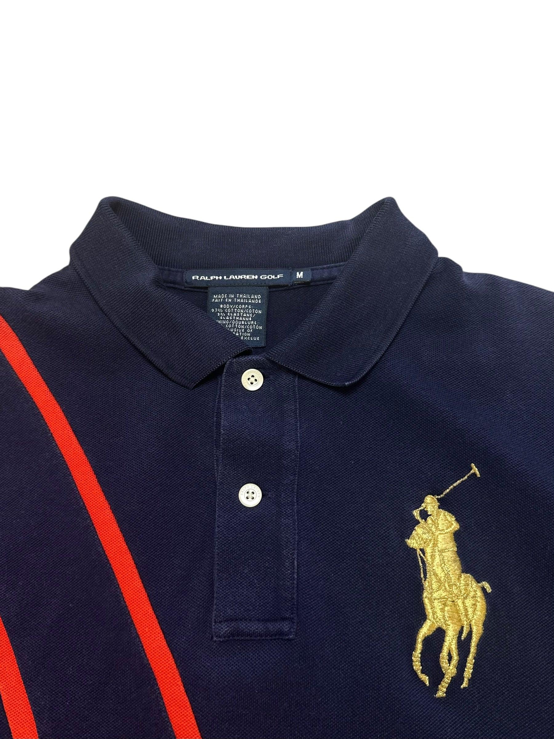 Ralph Lauren Golf Bigpony Poloshirt (Women M)