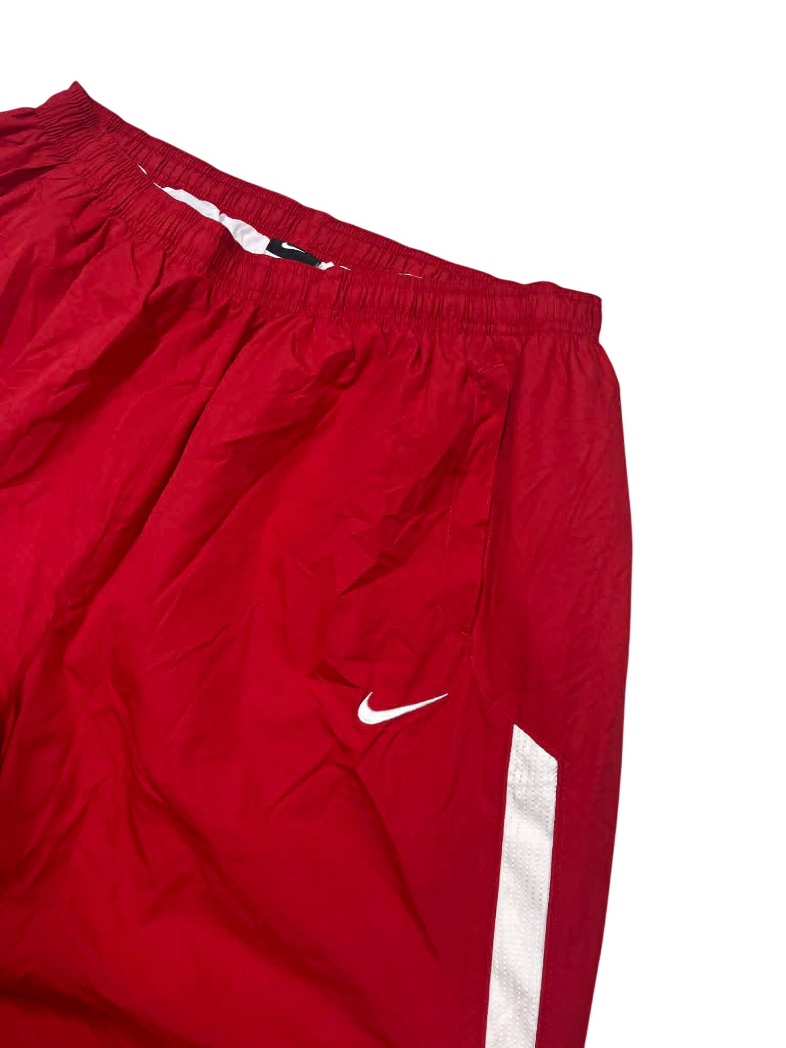 Nike Flared Baggy Trackpants (XXL)