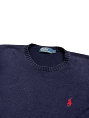 Polo Ralph Lauren Vintage Knitted Crewneck (L)