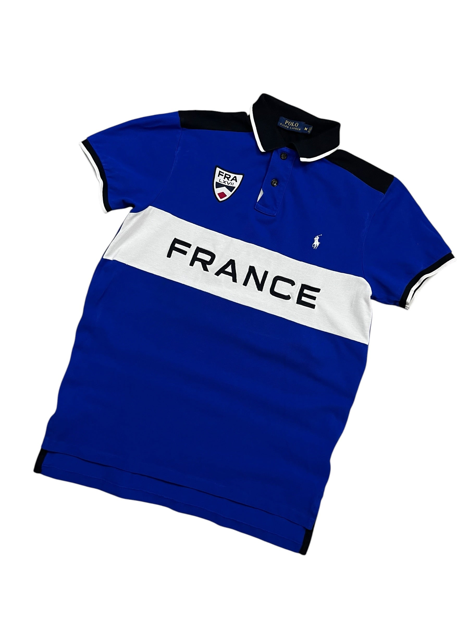 Polo Ralph Lauren France Poloshirt (M)