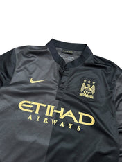 2013-14 Manchester City Longsleeve (M)