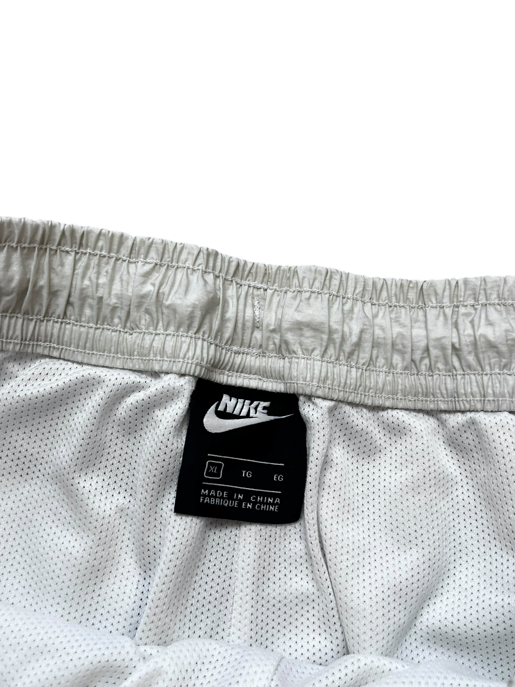Nike x Swoosh Bigprint Trackpants (XL)