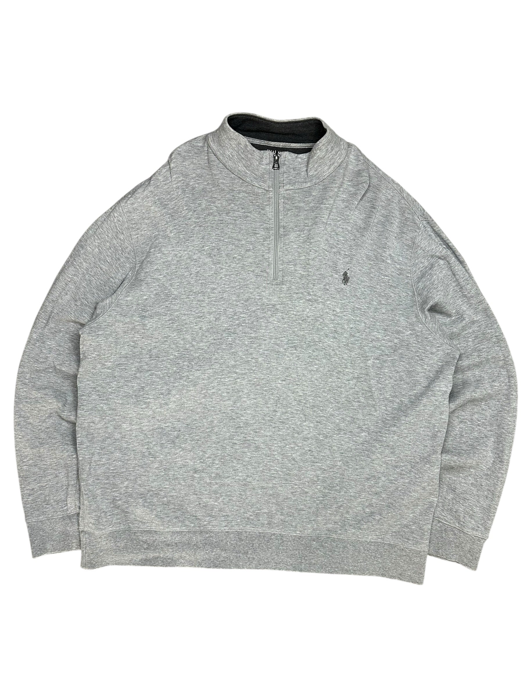 4 Quarter Zip Up (XL)