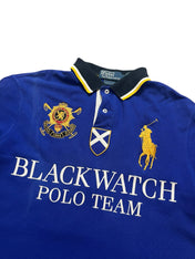 Polo Ralph Lauren Blackwatch Polo Team Poloshirt (L)