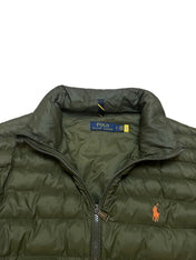 Polo Ralph Lauren Colden Packable Puffer Jacket (S)