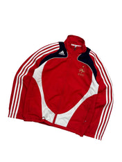 Adidas France 2008 Vintage Trackjacket (XS)