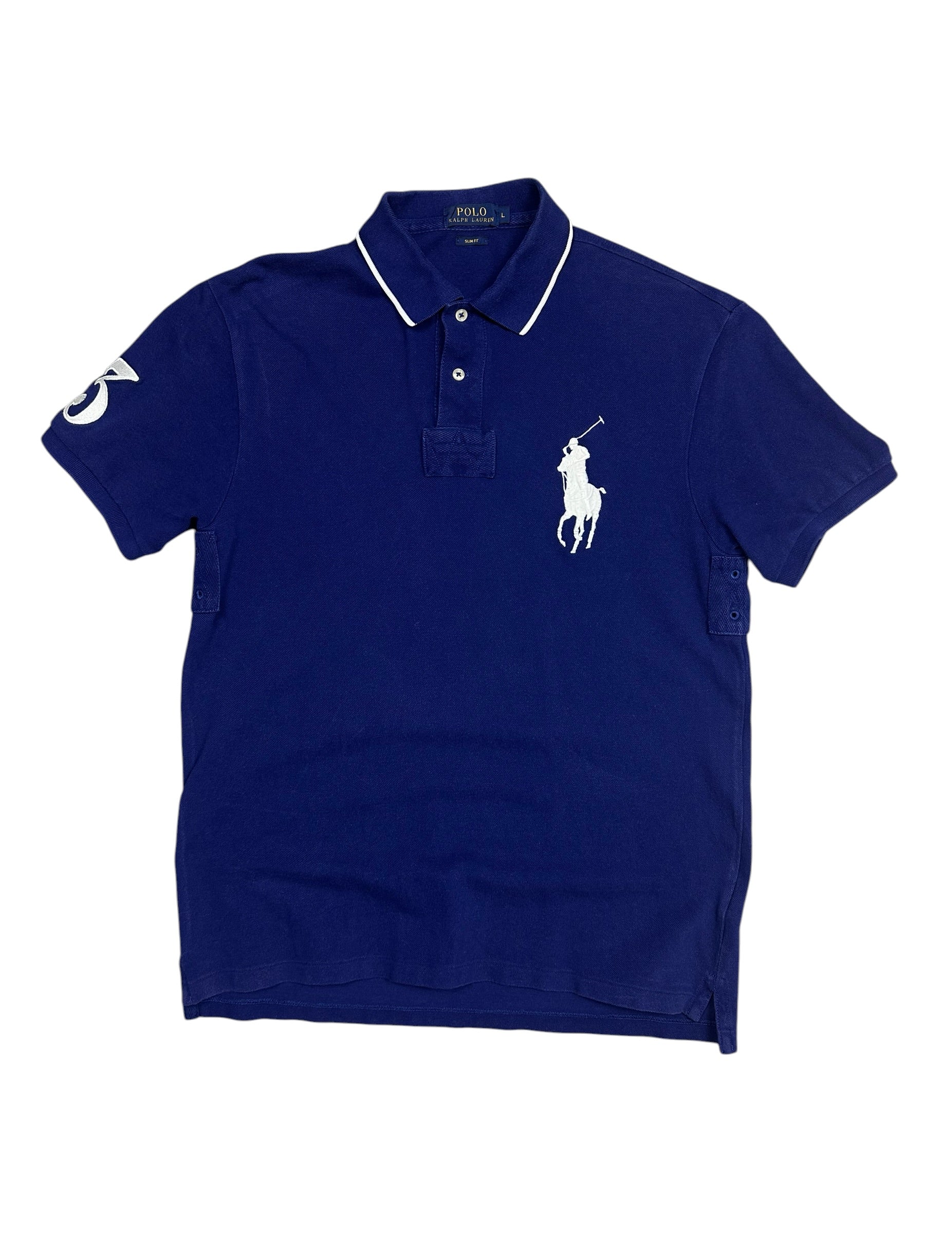 Polo Ralph Lauren Bigpony Poloshirt (L)