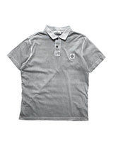 Stone Island Grey Poloshirt (XL)