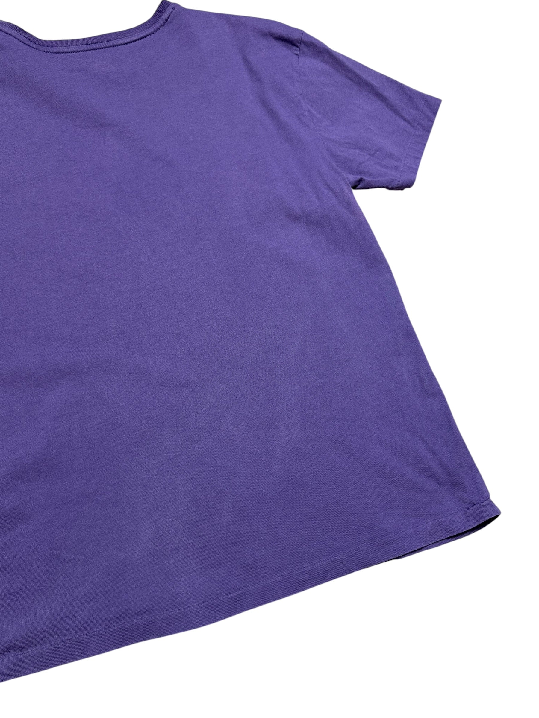 Polo Ralph Lauren Purple Tee