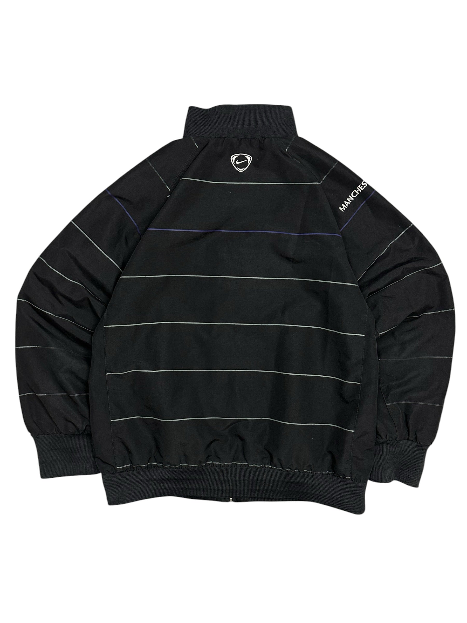 Nike Manchester United Vintage 2008-09 Trackjacket (M)
