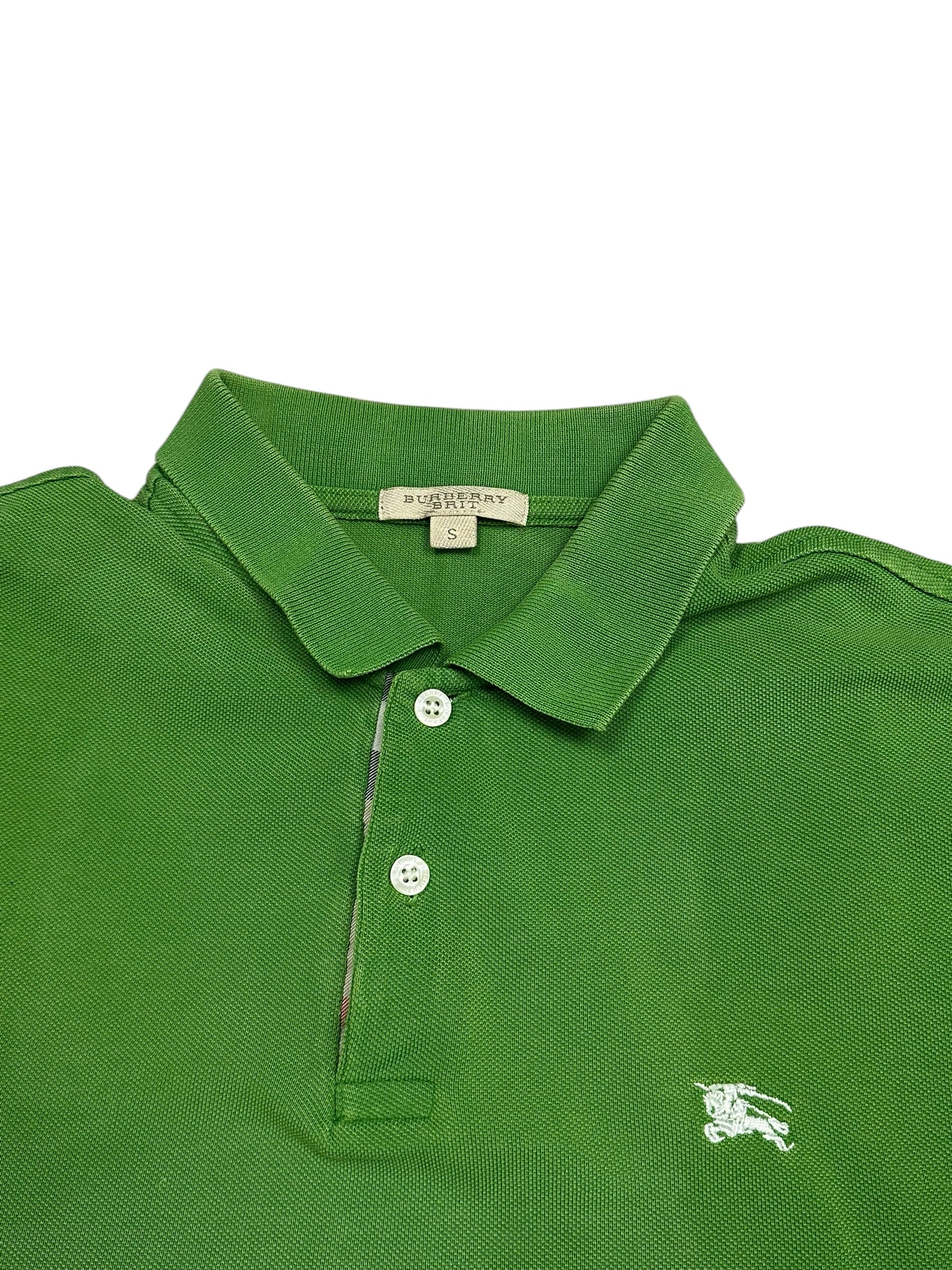 Burberry Brit Poloshirt (S-M)