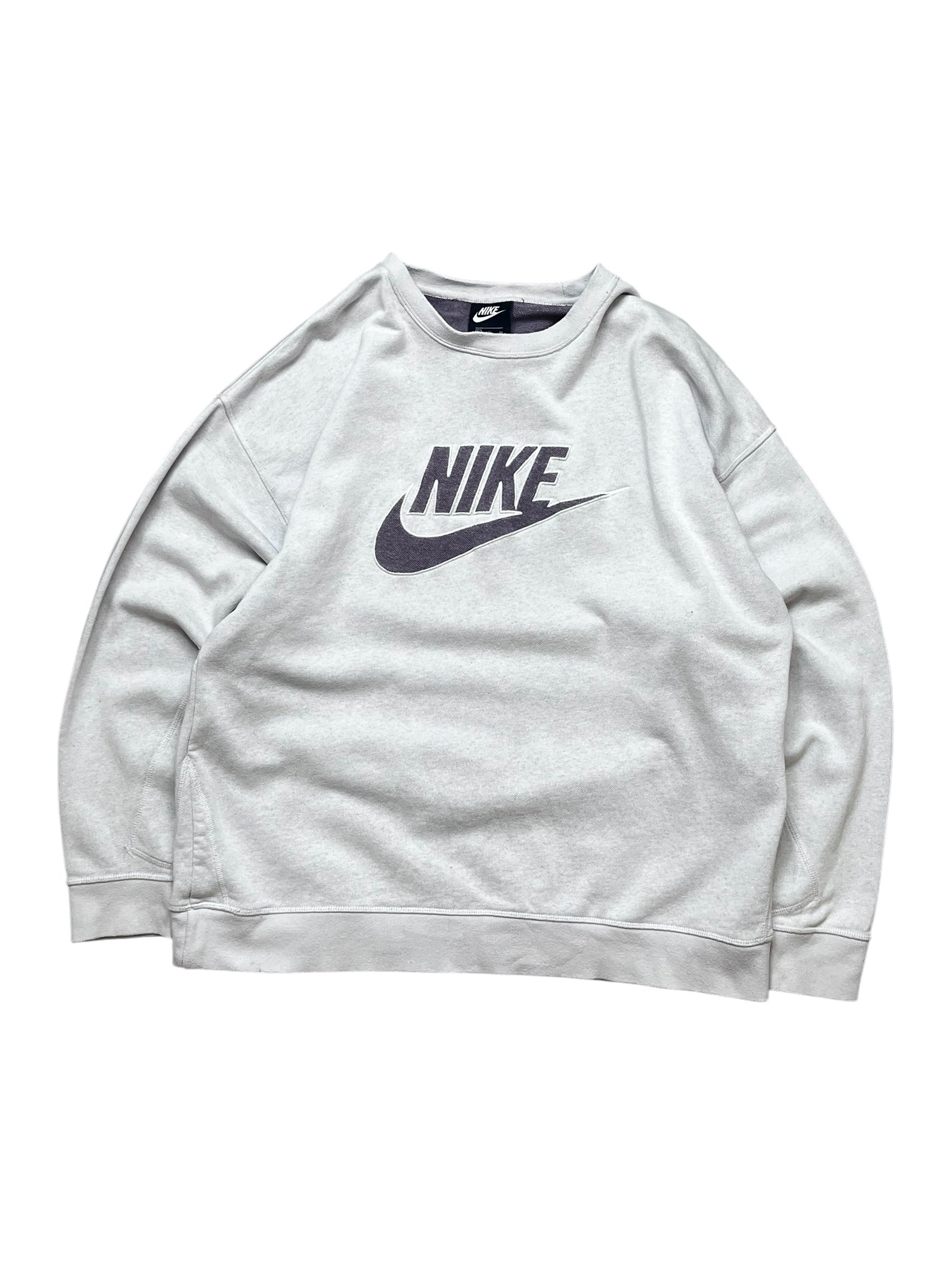 Nike Big Logo Crewneck (XL)