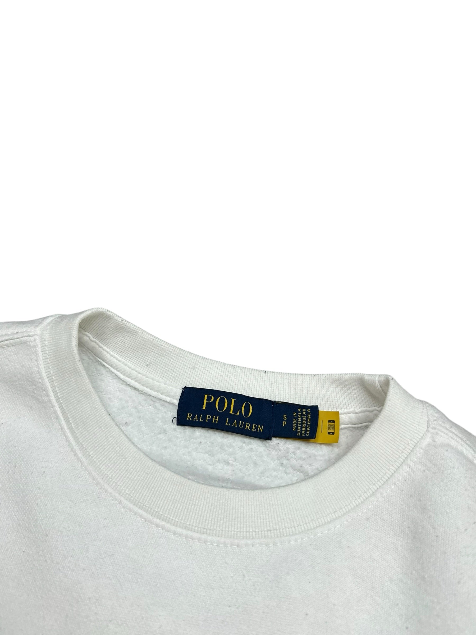 Polo Ralph Lauren Bigpony Script Logo Crewneck (S-M)