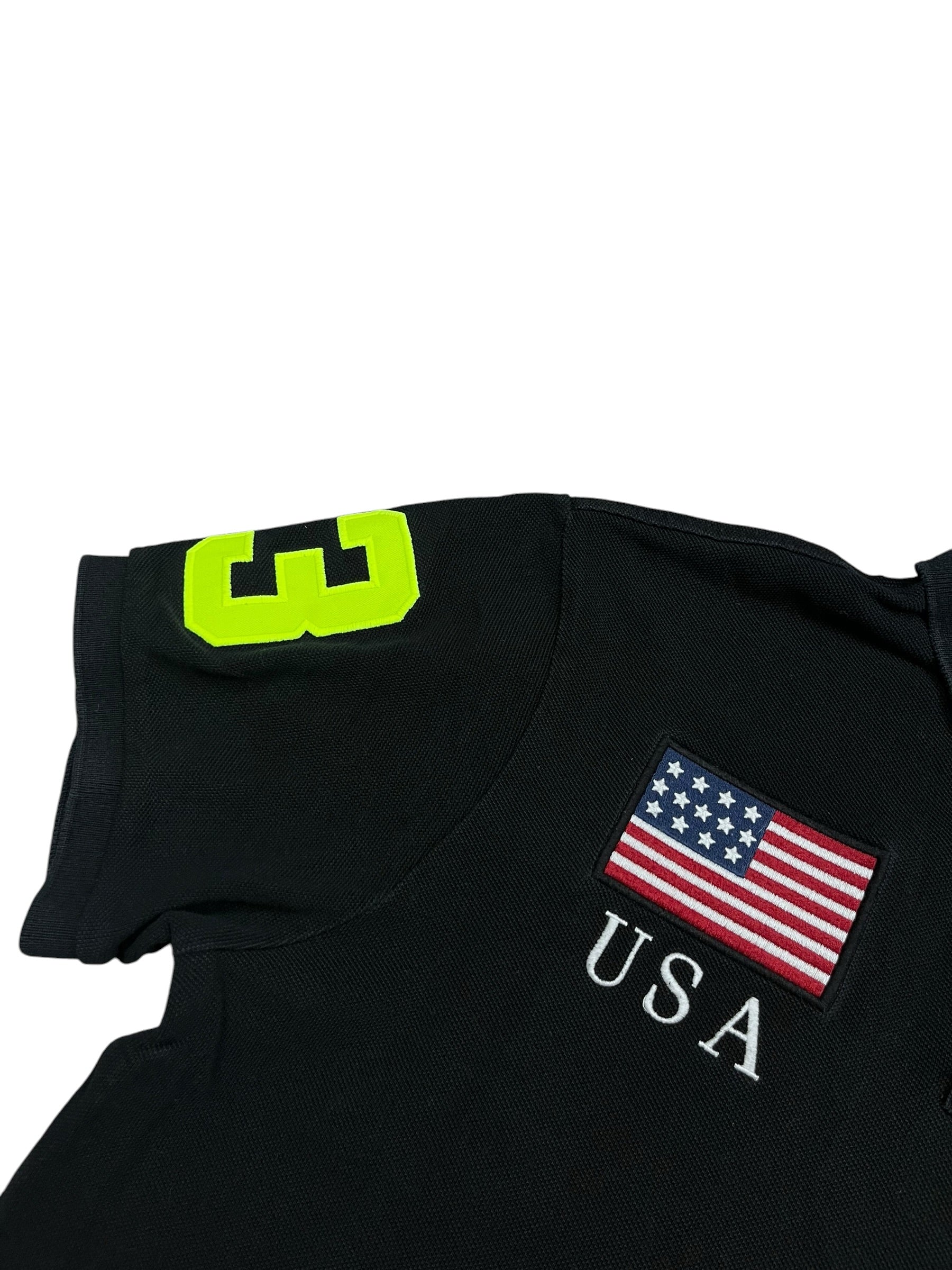 Polo Ralph Lauren Bigpony USA Poloshirt (M)