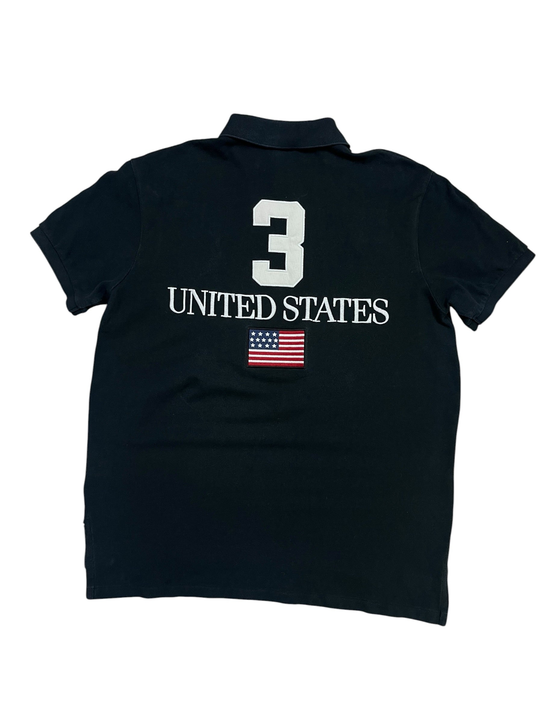 Polo Ralph Lauren Bigpony USA Poloshirt (L)
