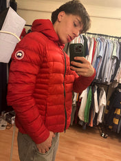 Canada Goose Pufferjacket (S)