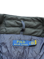 Polo Ralph Lauren Navy Pufferjacket (L)