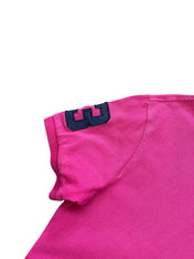 Polo Ralph Lauren Pink Bigpony #3 Poloshirt (M)