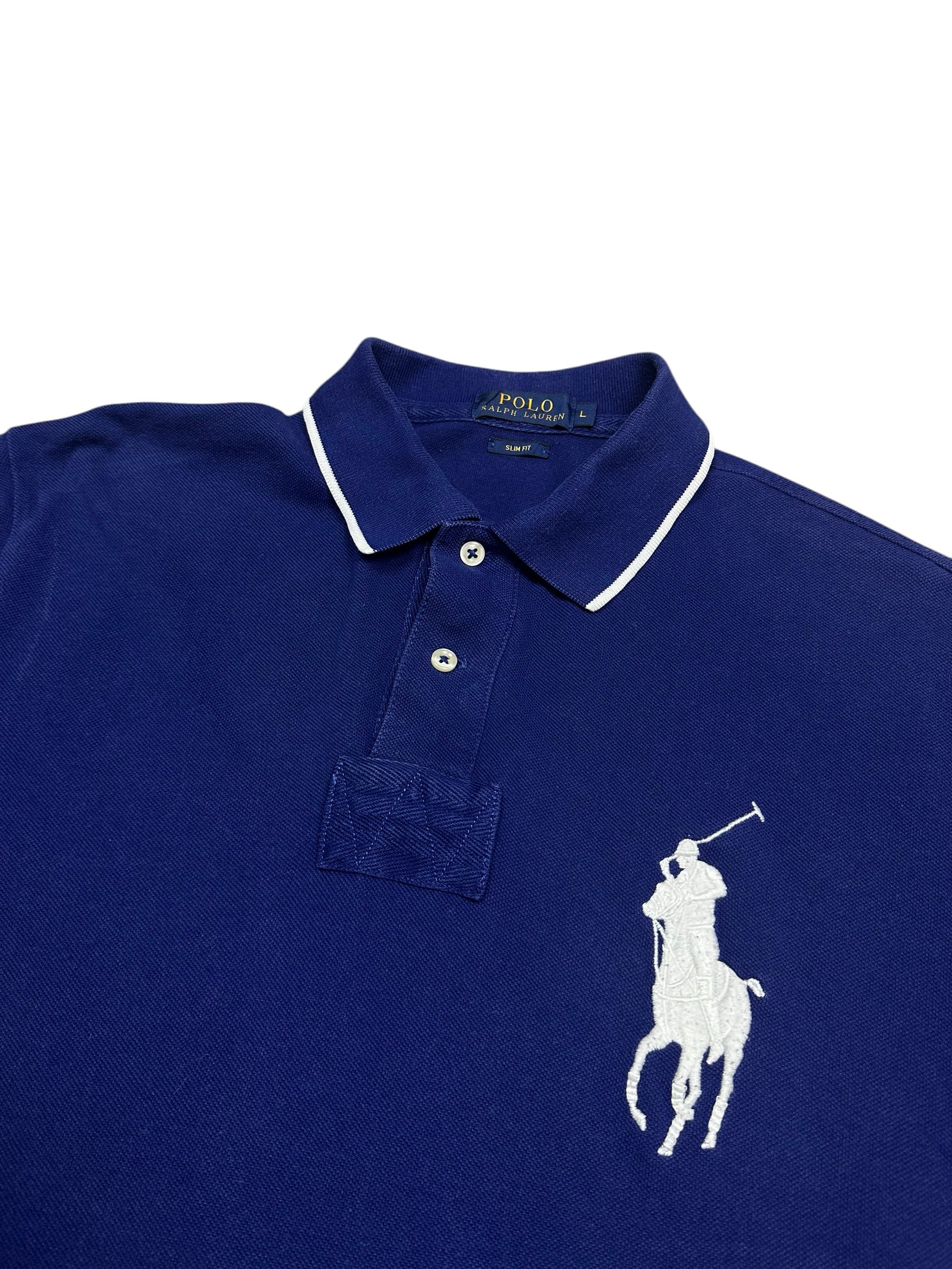 Polo Ralph Lauren Bigpony Poloshirt (L)