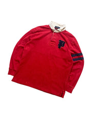 Polo Ralph Lauren #67 Rugby Longsleeve (L)