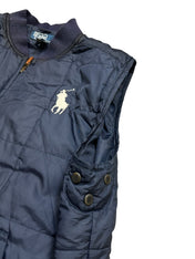 Polo Ralph Lauren Vintage Quilted Vest (XL)
