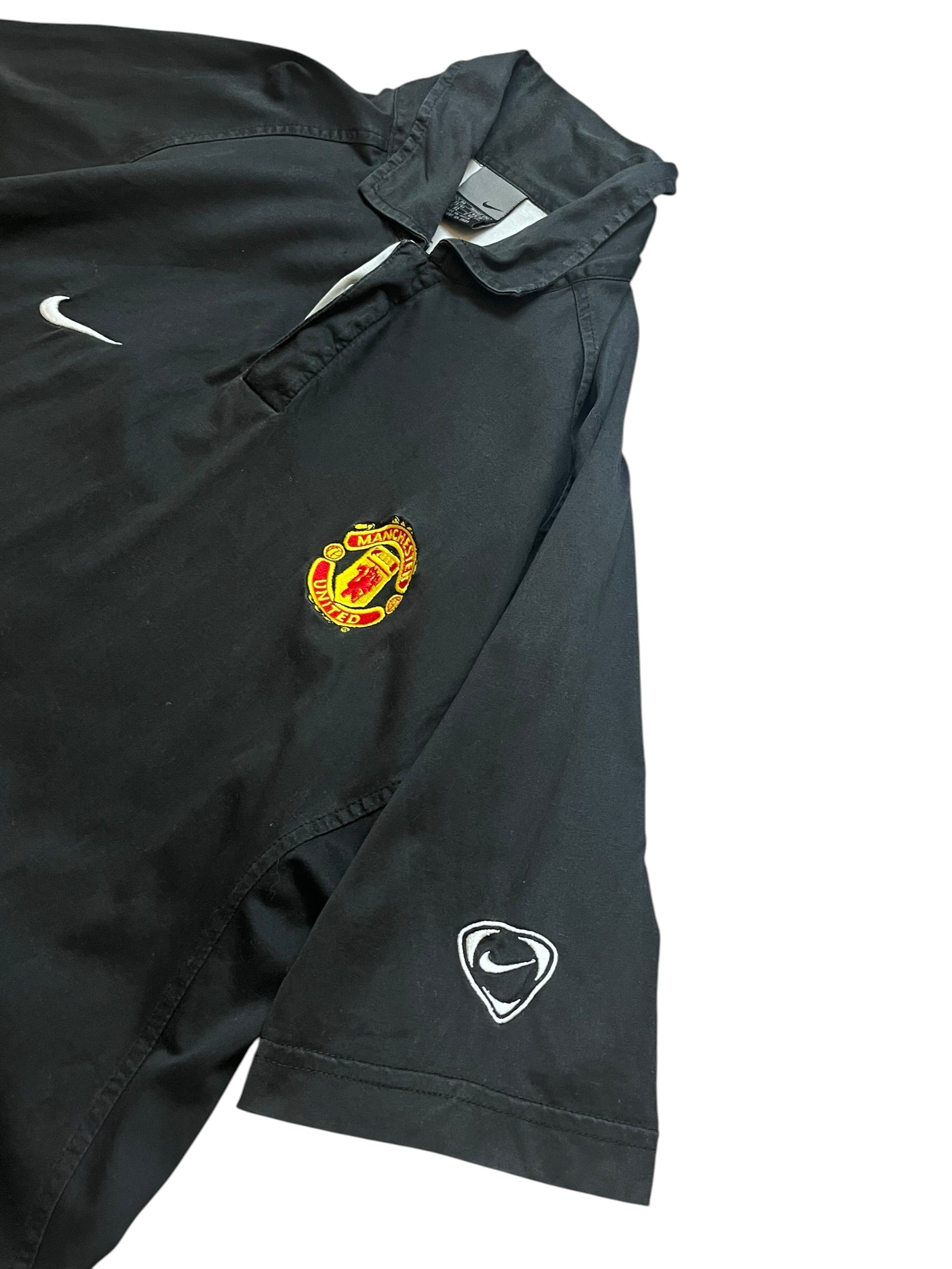 Nike Manchester United Vintage 2003-04 Poloshirt (M)