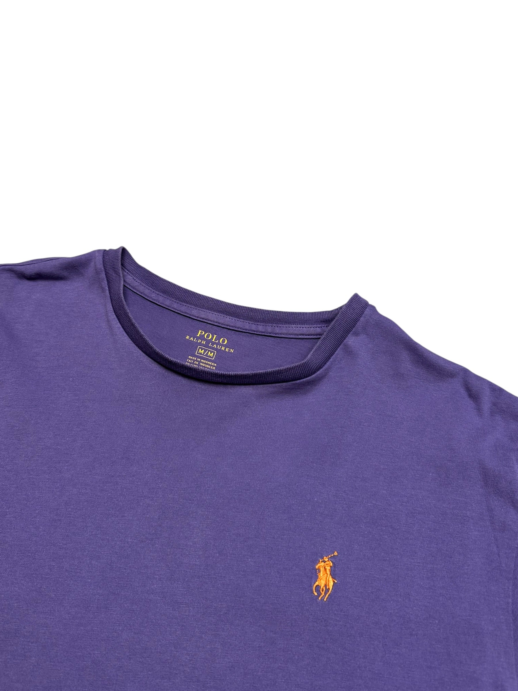 Polo Ralph Lauren Purple Tee