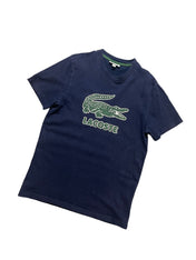 Lacoste Big Crocodile Tee (S)