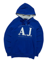 Armani Jeans A.J. Logo Hoodie (S)